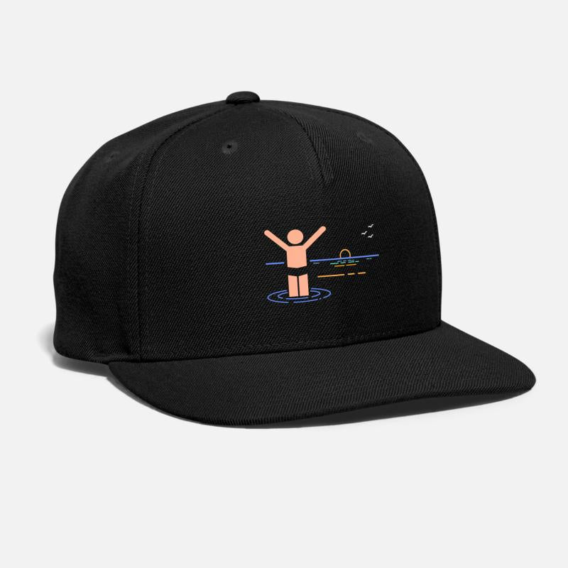 Retro Vintage Sunset Vacation Beach Island Style