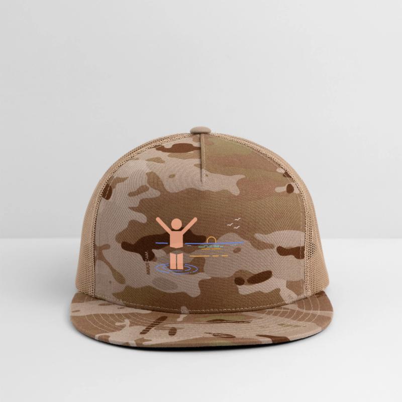 Retro Vintage Sunset Vacation Beach Island Style