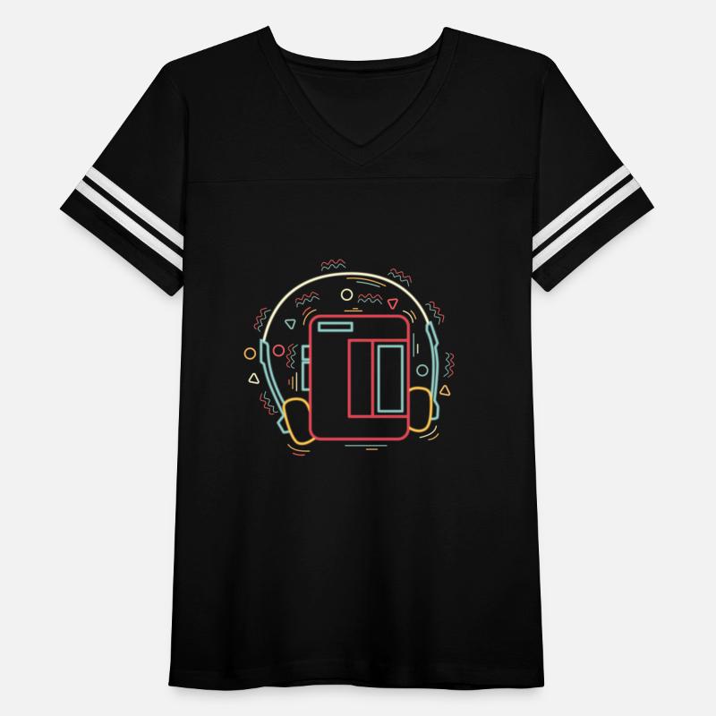 Retro Walkman Old Person Gift