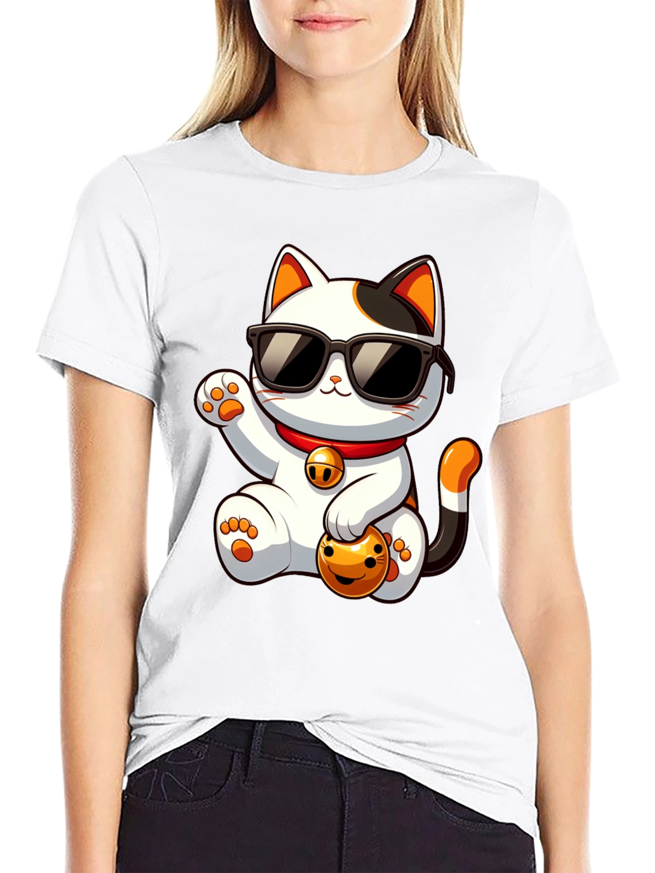 Cool Cat T-Shirt