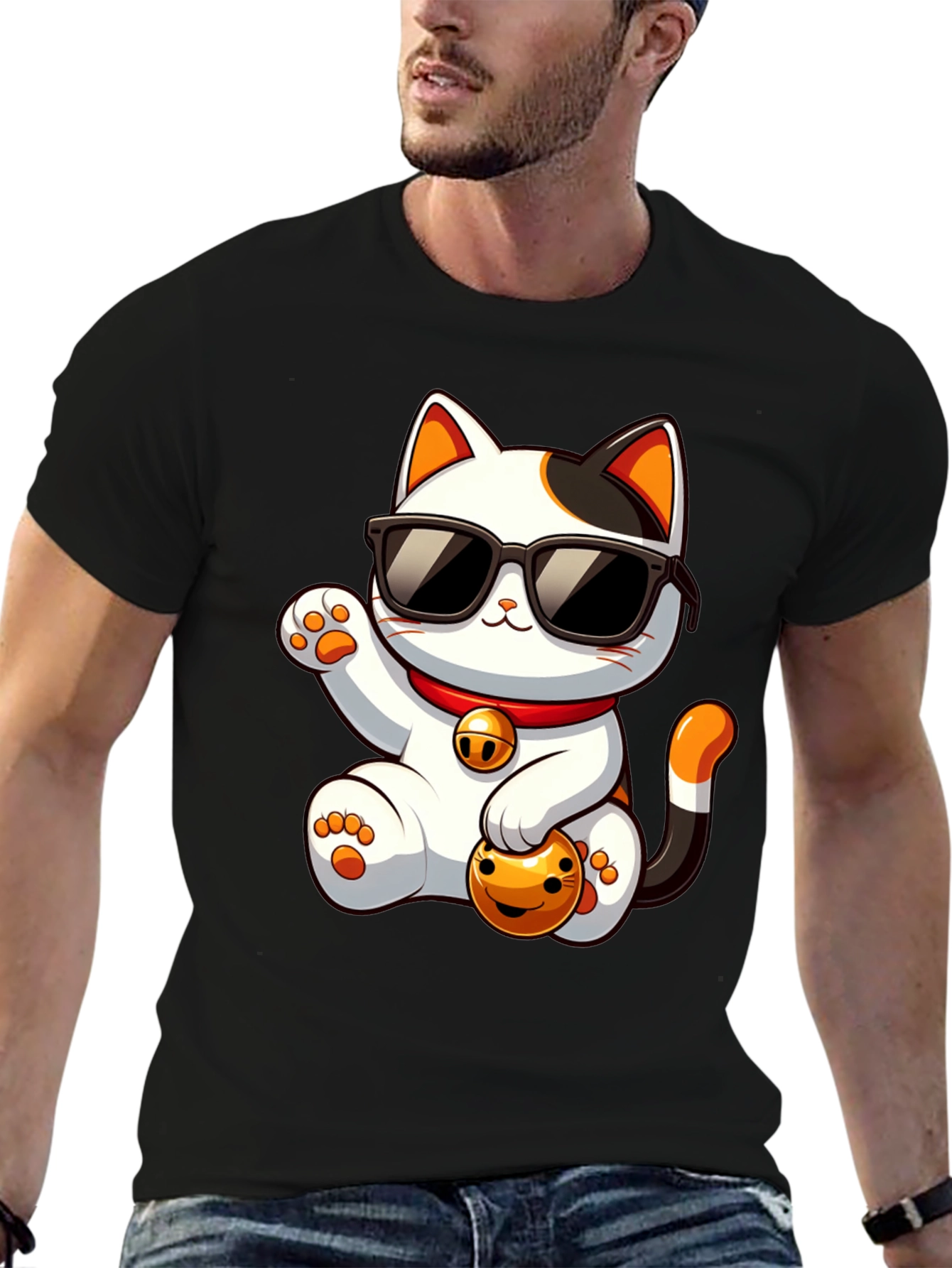 Cool Cat T-Shirt