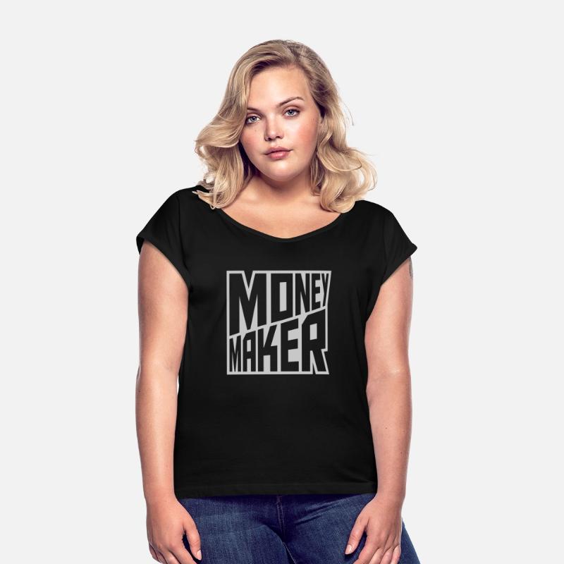 Rich Money Maker Text