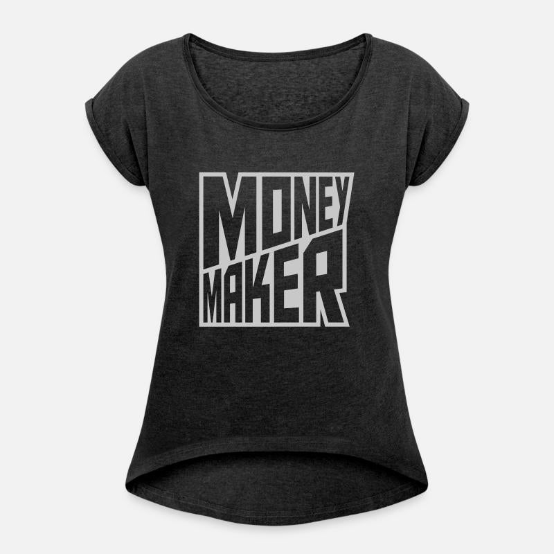 Rich Money Maker Text