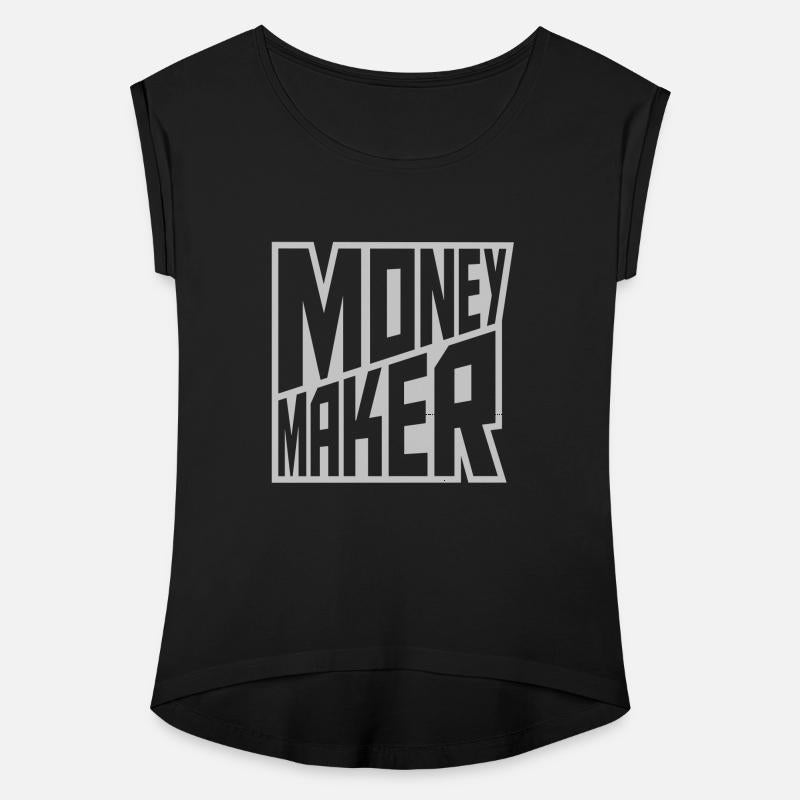 Rich Money Maker Text