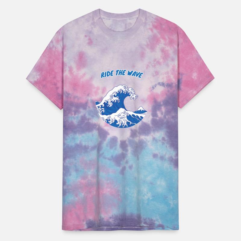 Ride The Great of wave japan beach ocean sea