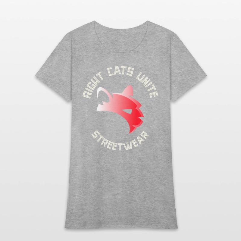 Right Cats Unite Streetwear