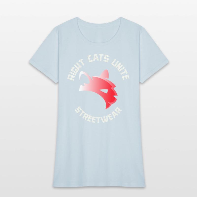 Right Cats Unite Streetwear