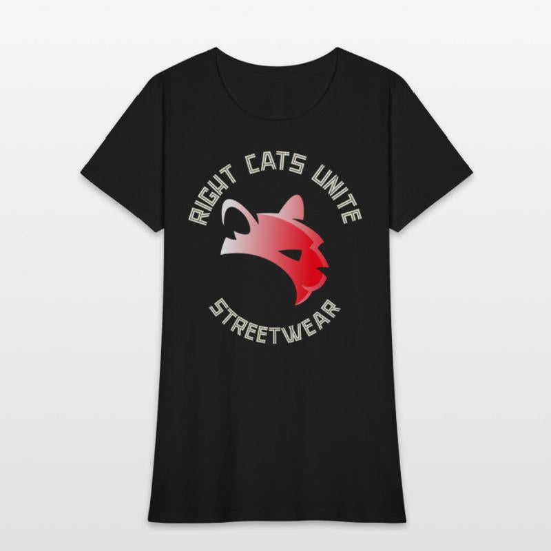 Right Cats Unite Streetwear