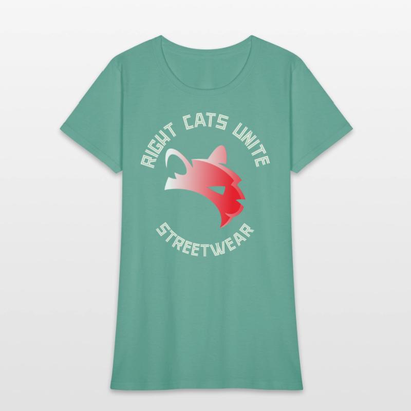 Right Cats Unite Streetwear