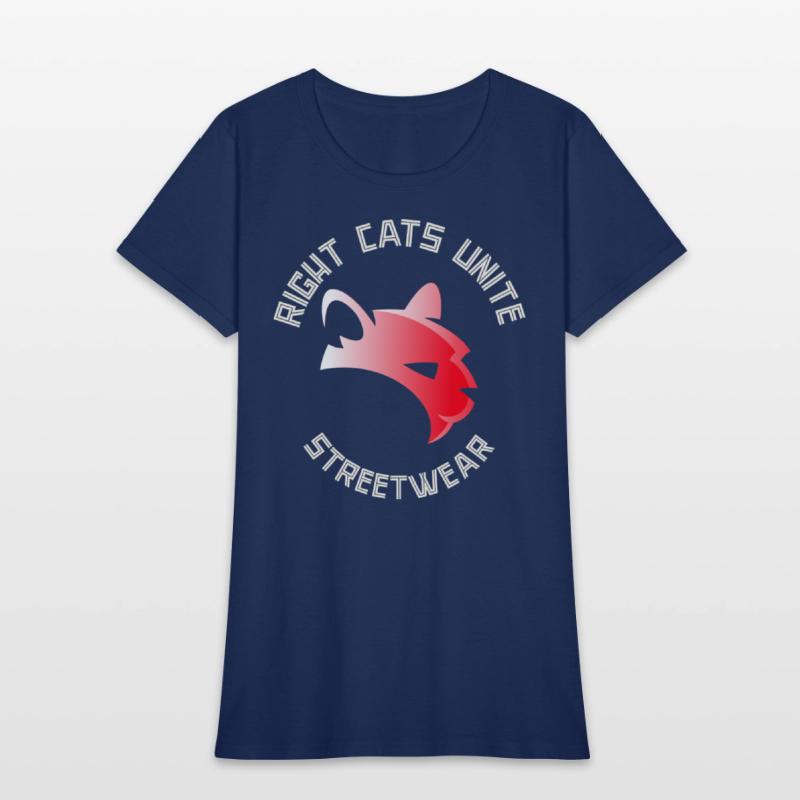 Right Cats Unite Streetwear