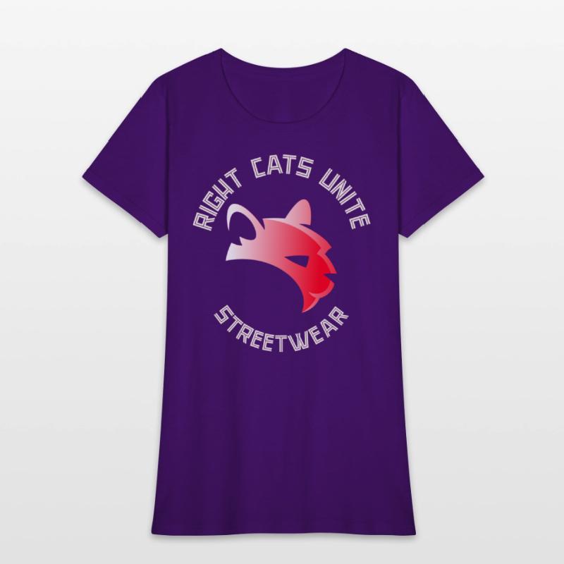 Right Cats Unite Streetwear