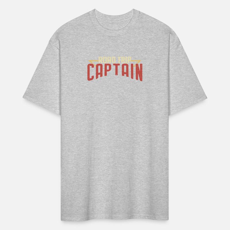 Road Trip Captain Rv Camper Travel Camping