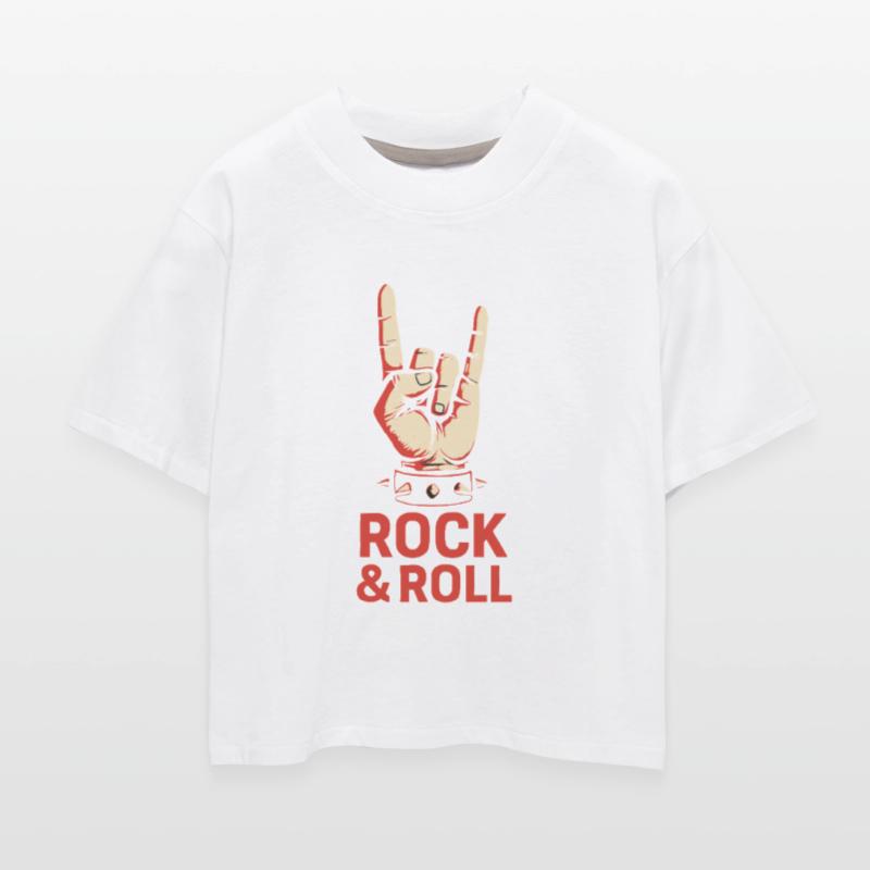 Rock & Roll Hand Sign