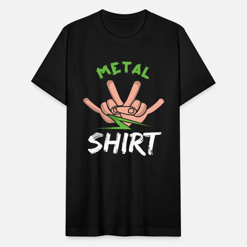 Rocker Sign Rock Hand Metal Lover