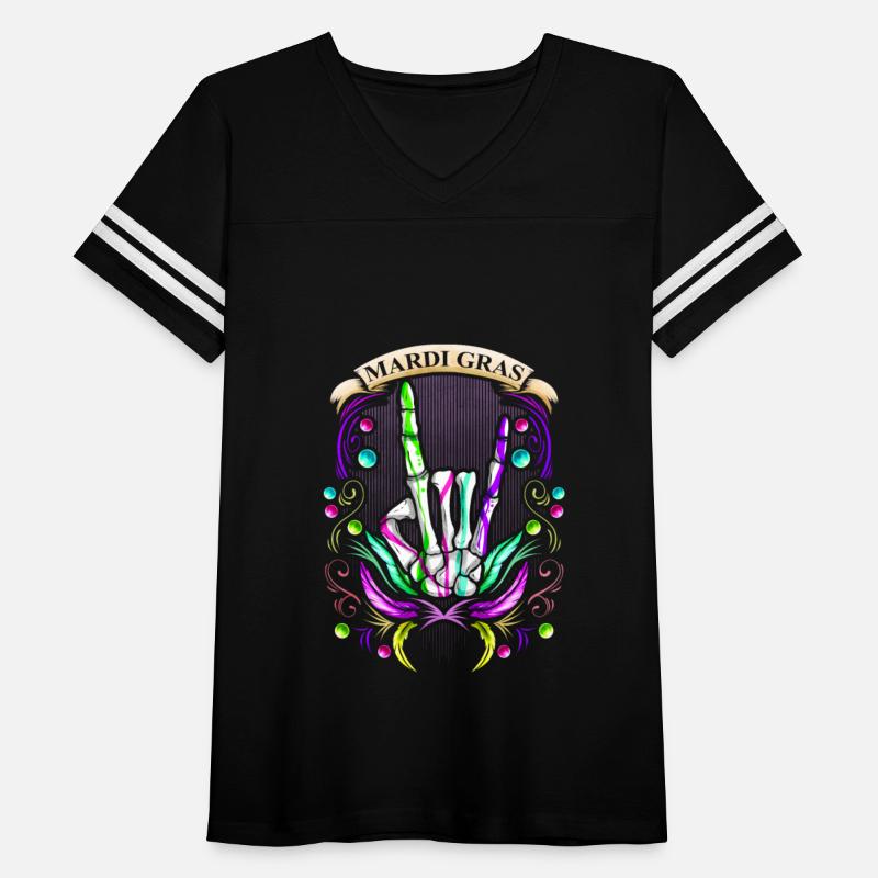 Rocking Skeleton Hand Showing Sign Of The Horns