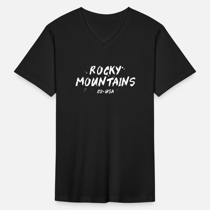 Rocky Mountains Colorado Usa