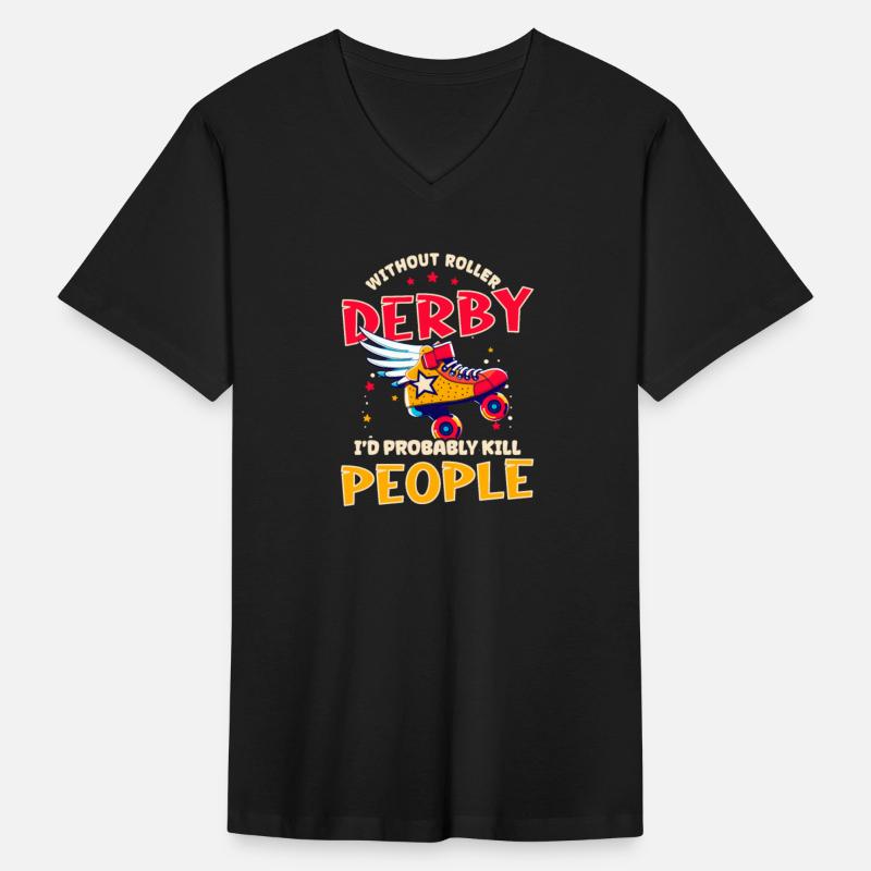 Roller Derby Without Roller Derby People