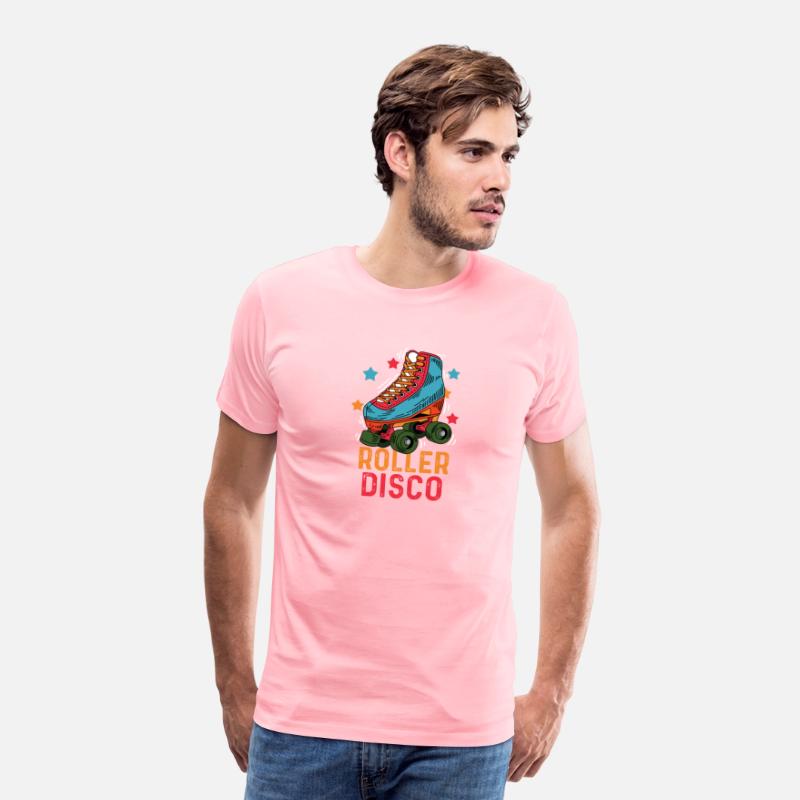 Roller Disco Roller Skate Fan Gift