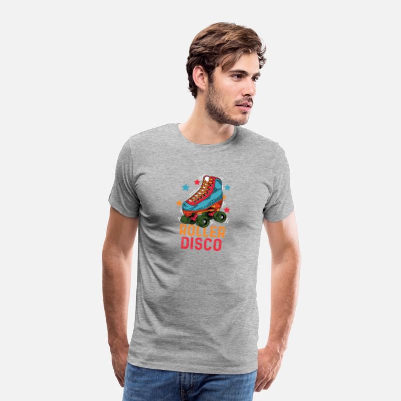 Roller Disco Roller Skate Fan Gift