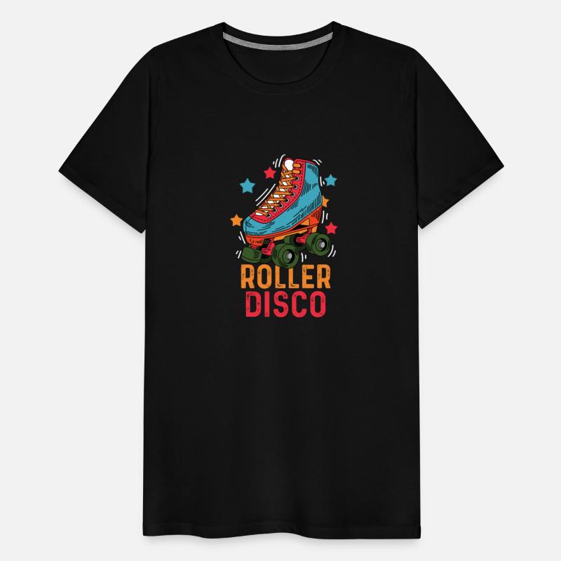 Roller Disco Roller Skate Fan Gift