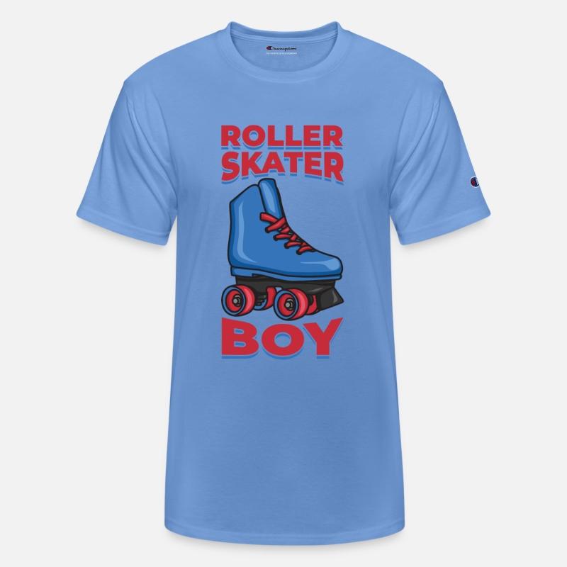 Roller Skates Boy