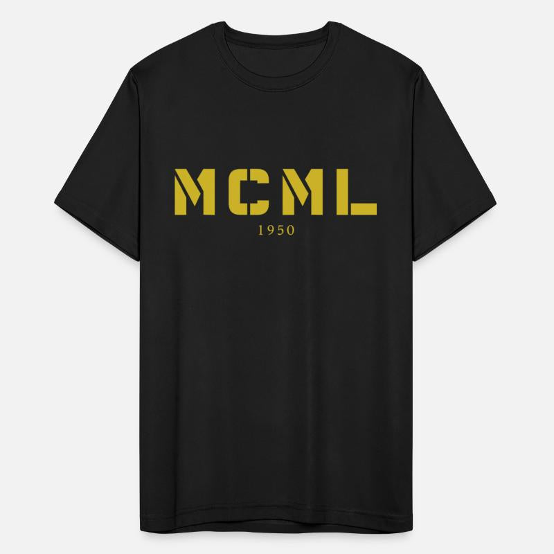 Roman numeral Year of birth Made in 1950