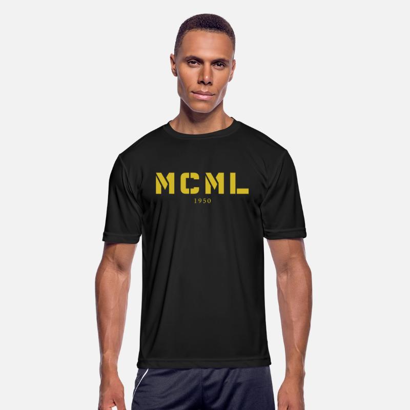 Roman numeral Year of birth Made in 1950