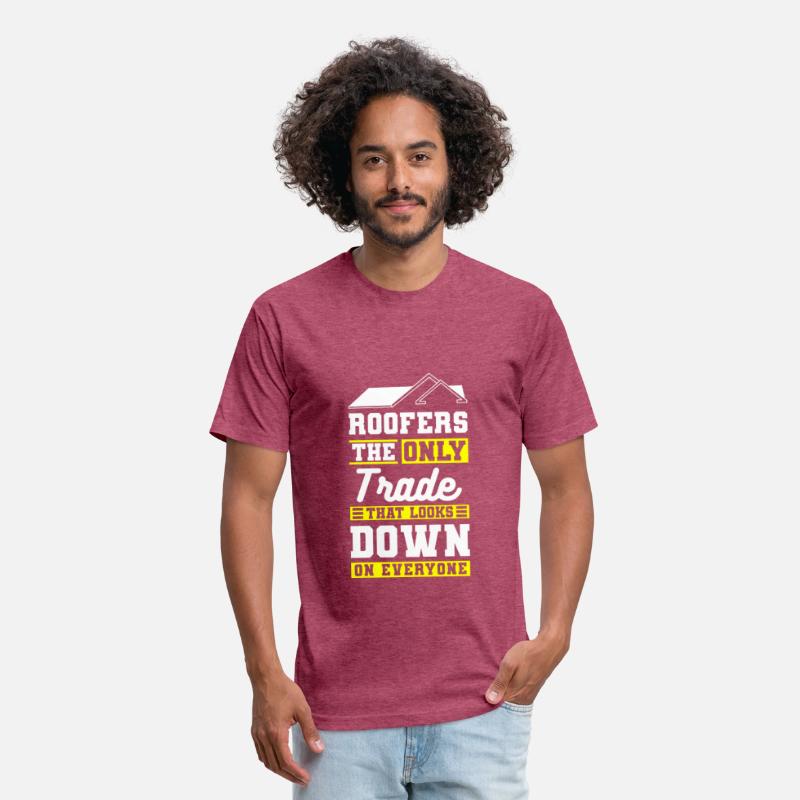 Roofer House Building