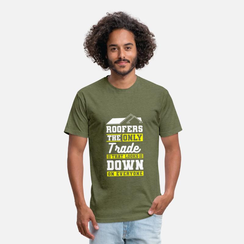 Roofer House Building