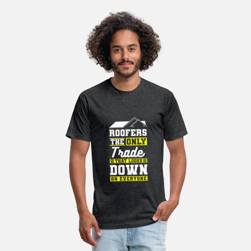 Roofer House Building