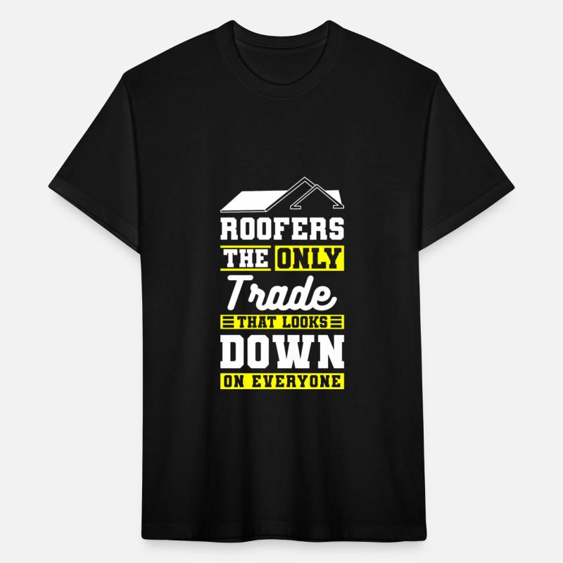 Roofer House Building