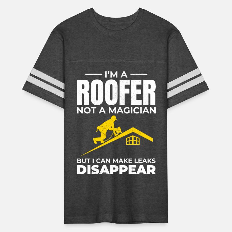 Roofer Roofing Roof Repair Mechanic Contractor