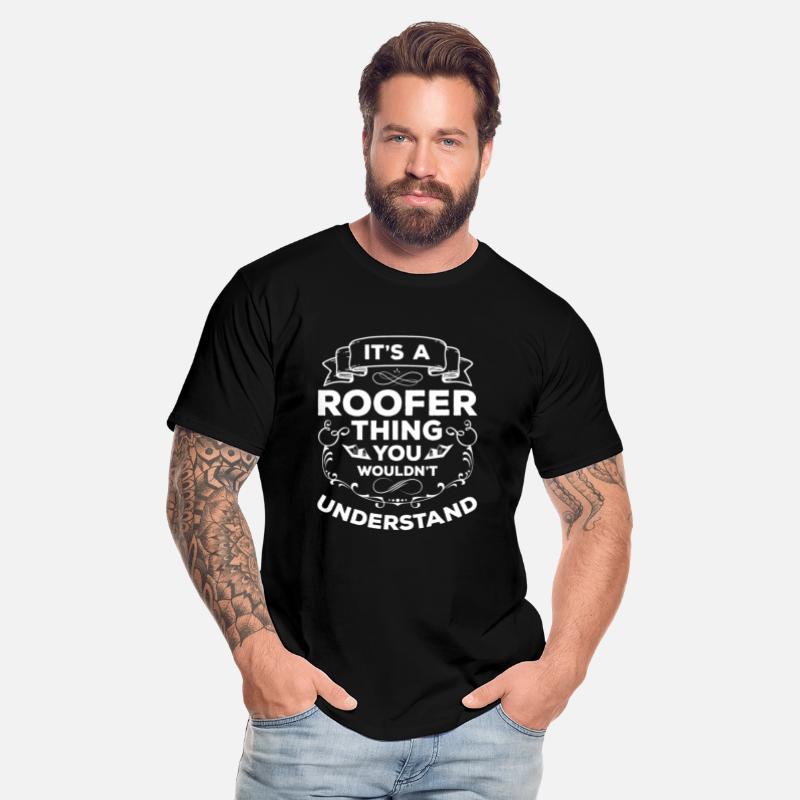 Roofing Profession Fun Carpenter