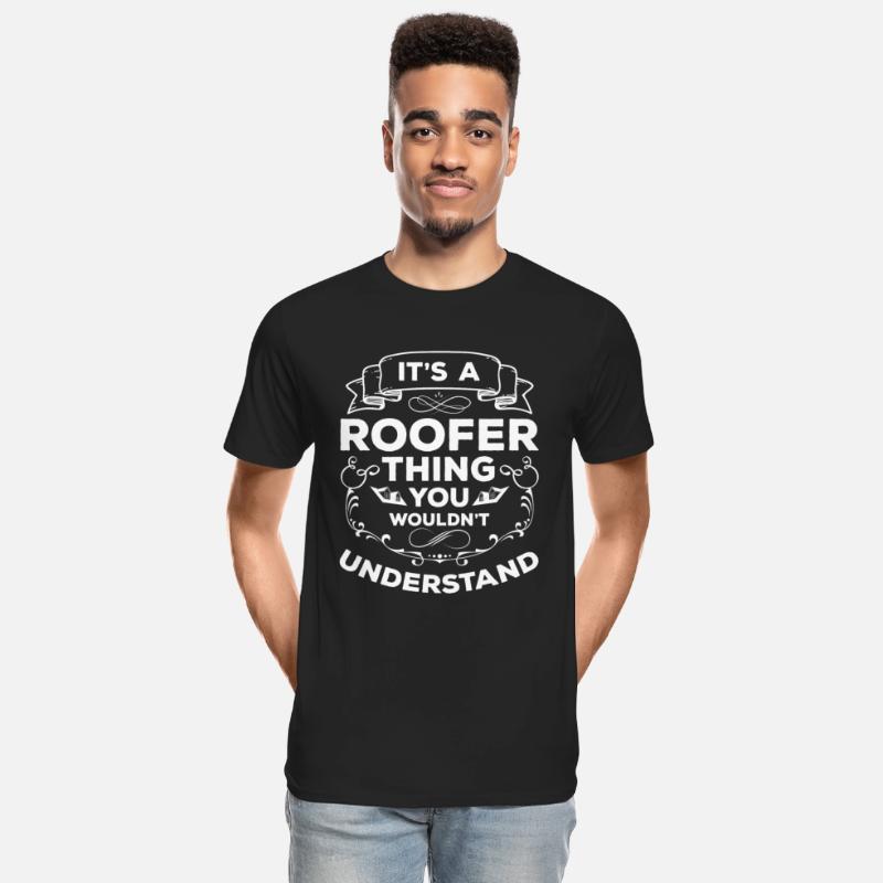 Roofing Profession Fun Carpenter