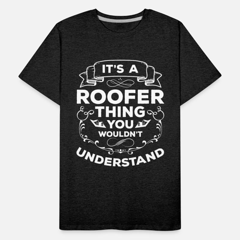 Roofing Profession Fun Carpenter