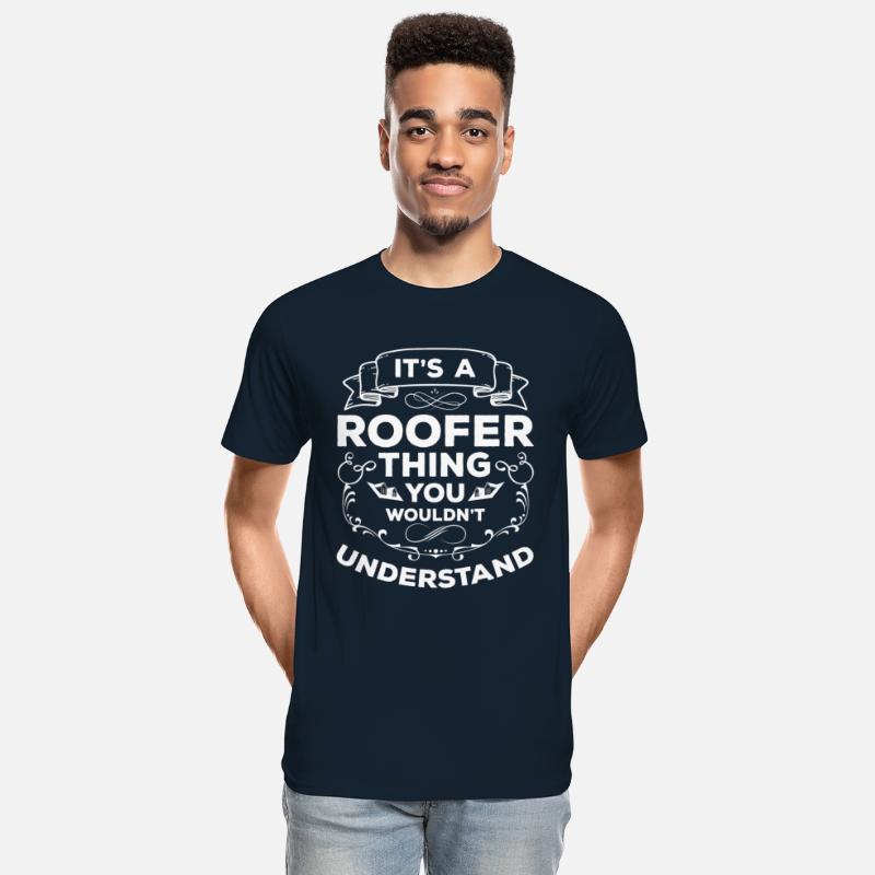 Roofing Profession Fun Carpenter