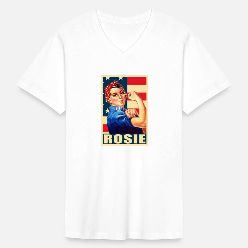 Rosie The Riveter We Can Do it