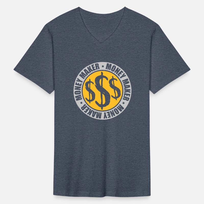 Round Logo Money Maker