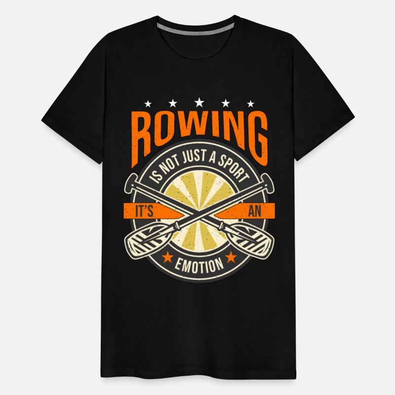 Rowing Rowing Is Not Just A Sport Oarsmen Rower