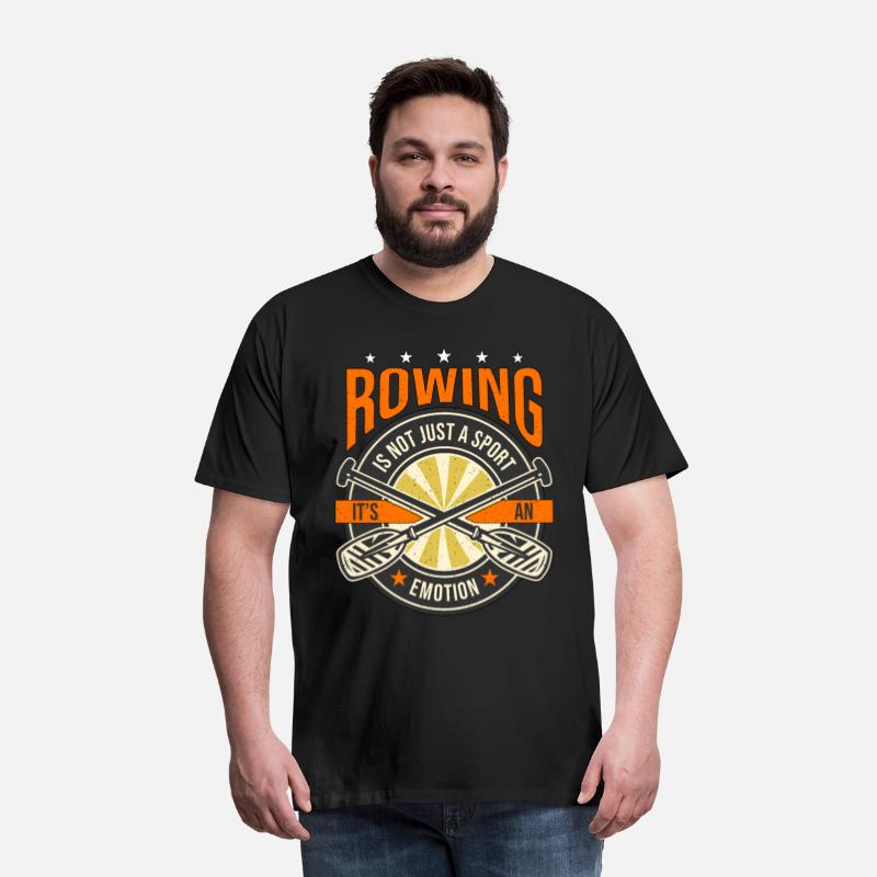 Rowing Rowing Is Not Just A Sport Oarsmen Rower