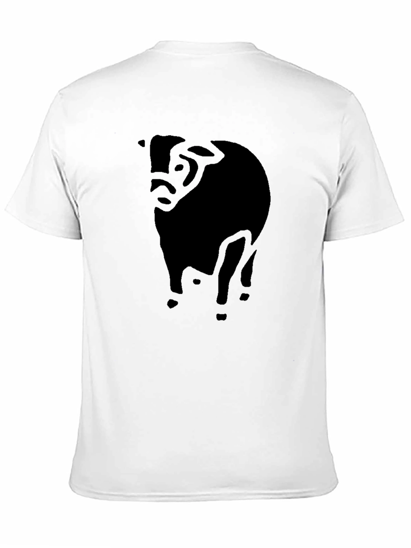 Black Bull Graphic T-Shirt