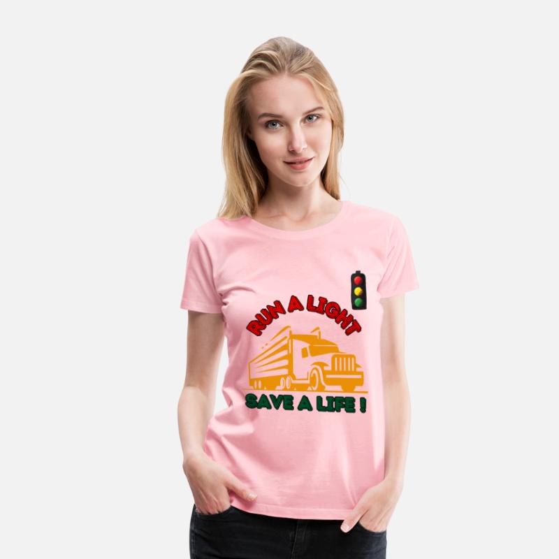 RUN A LIGHT, SAVE A LIFE