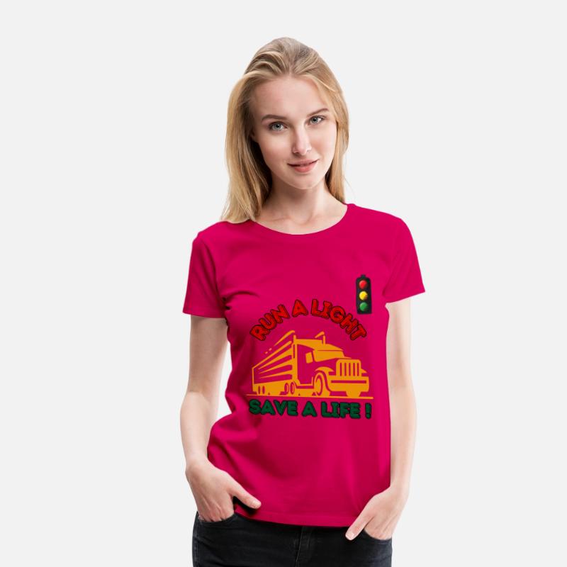 RUN A LIGHT, SAVE A LIFE