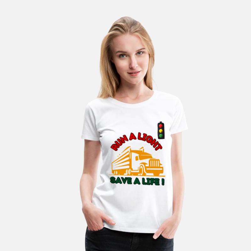 RUN A LIGHT, SAVE A LIFE
