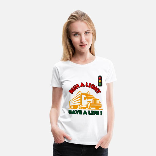 RUN A LIGHT, SAVE A LIFE