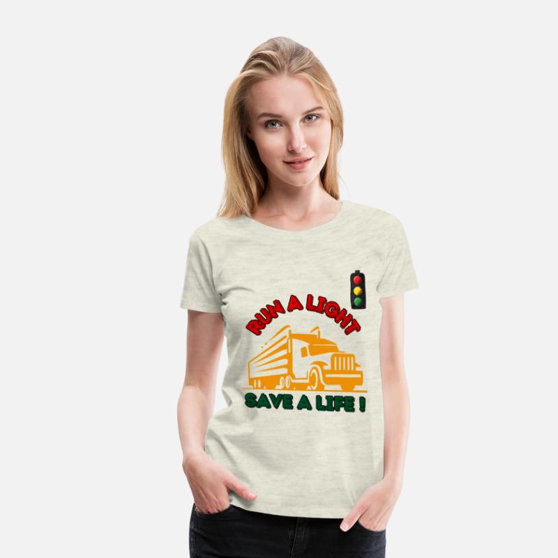 RUN A LIGHT, SAVE A LIFE