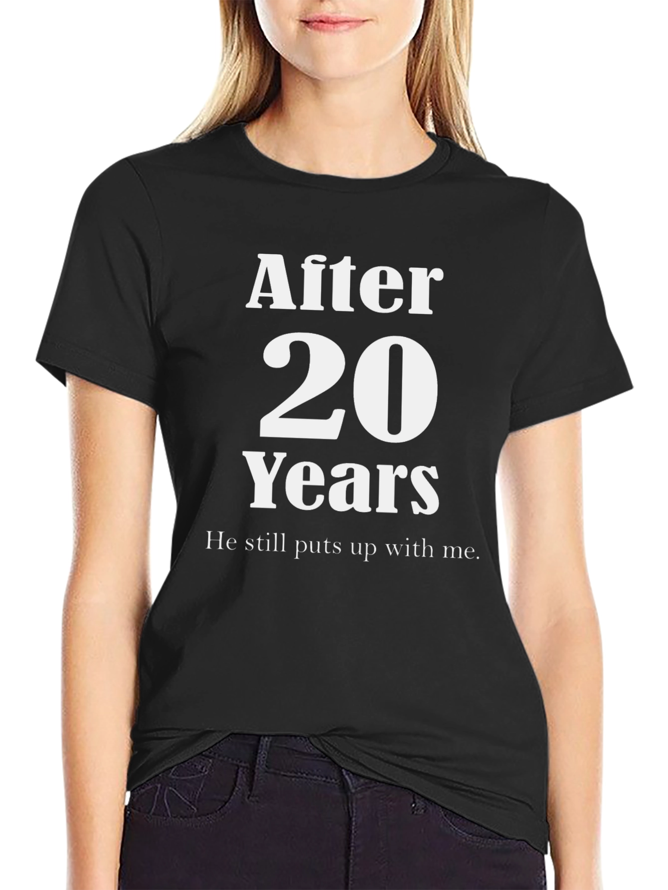 After 20 Years Anniversary T-Shirt