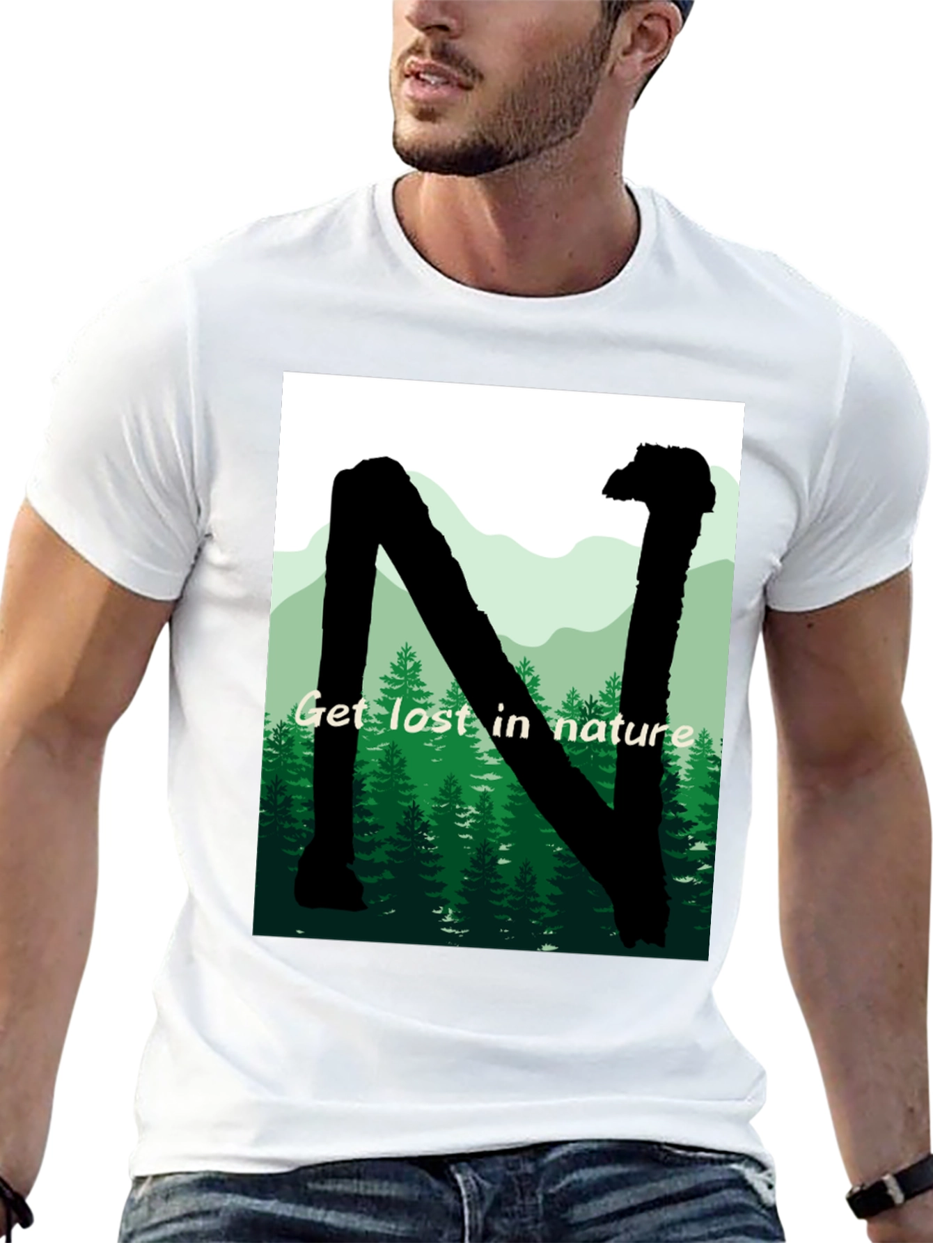 Get Lost in Nature T-Shirt