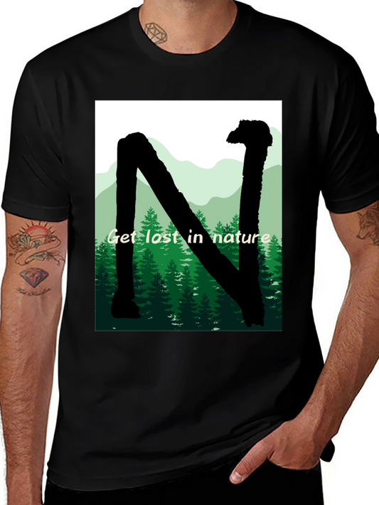 Get Lost in Nature T-Shirt