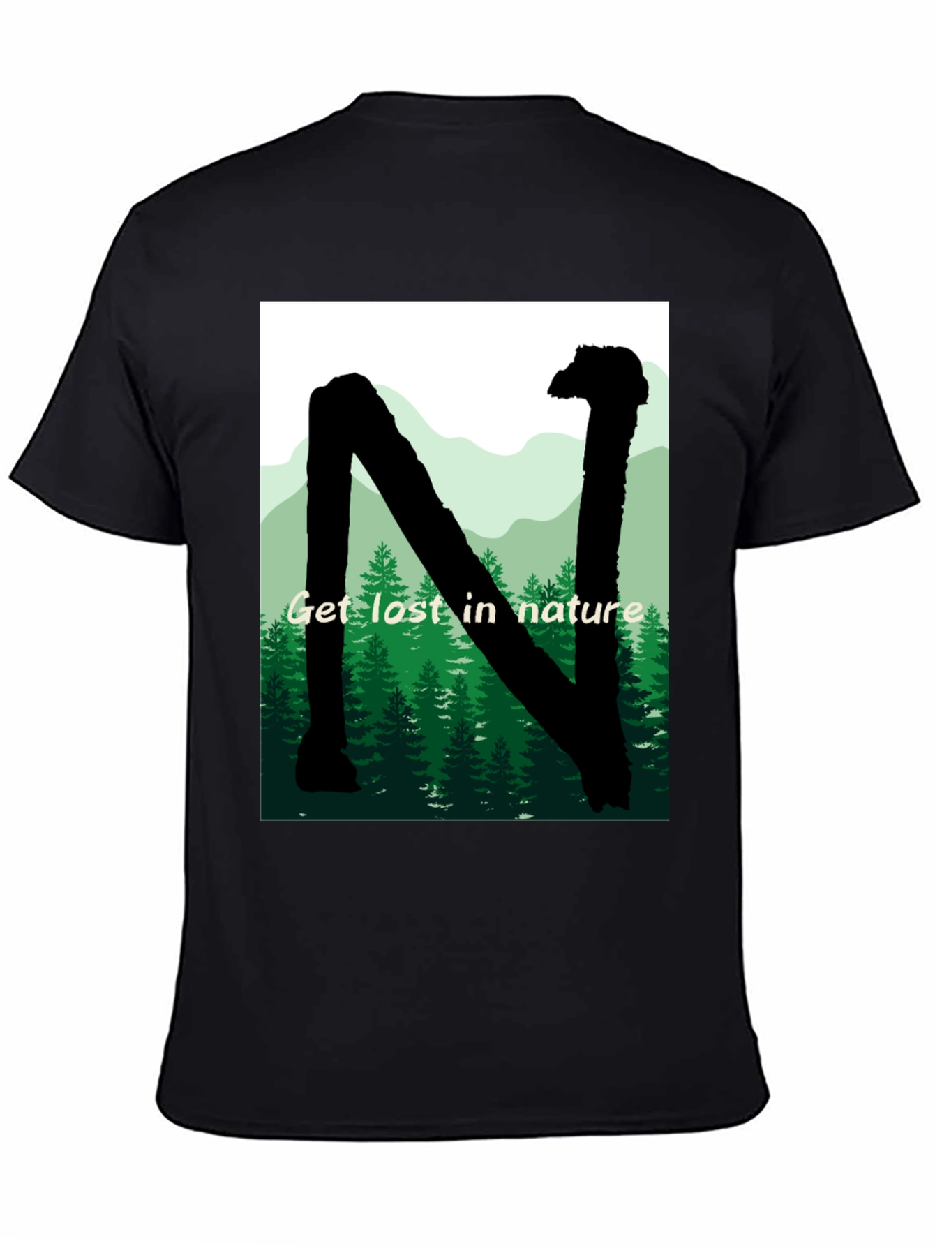 Get Lost in Nature T-Shirt